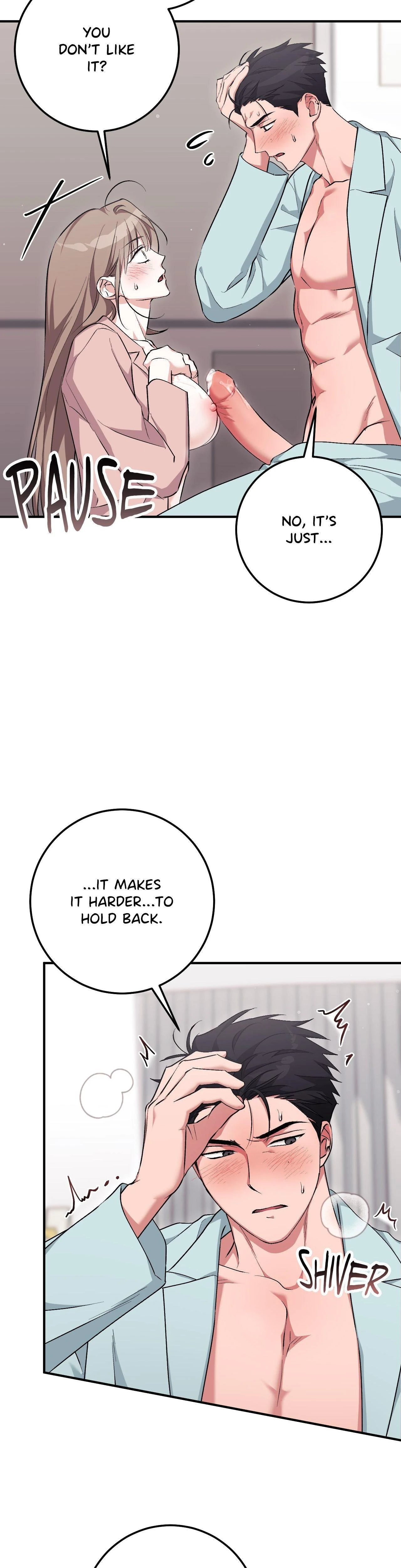 Milk My Strawberries Chapter 40 Page 23