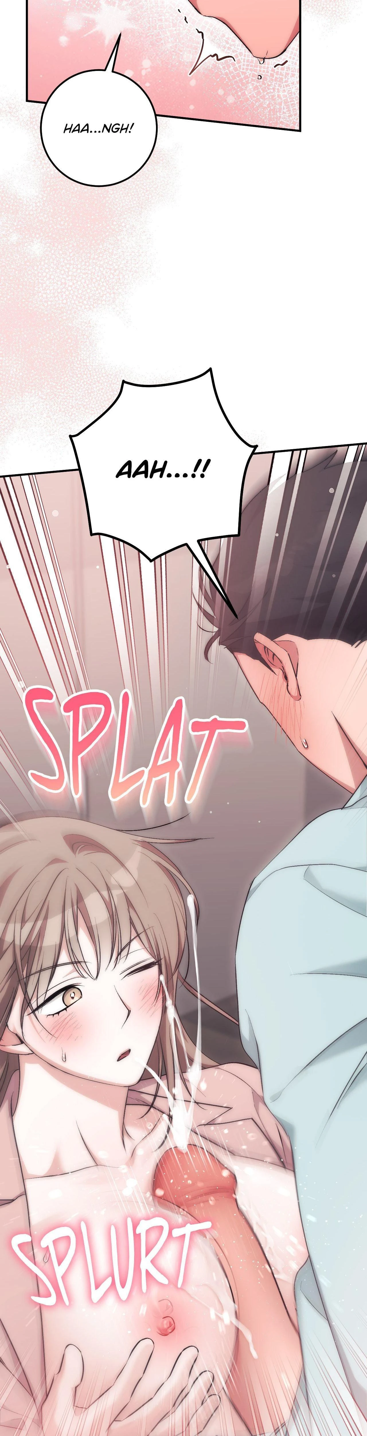 Milk My Strawberries Chapter 40 Page 25