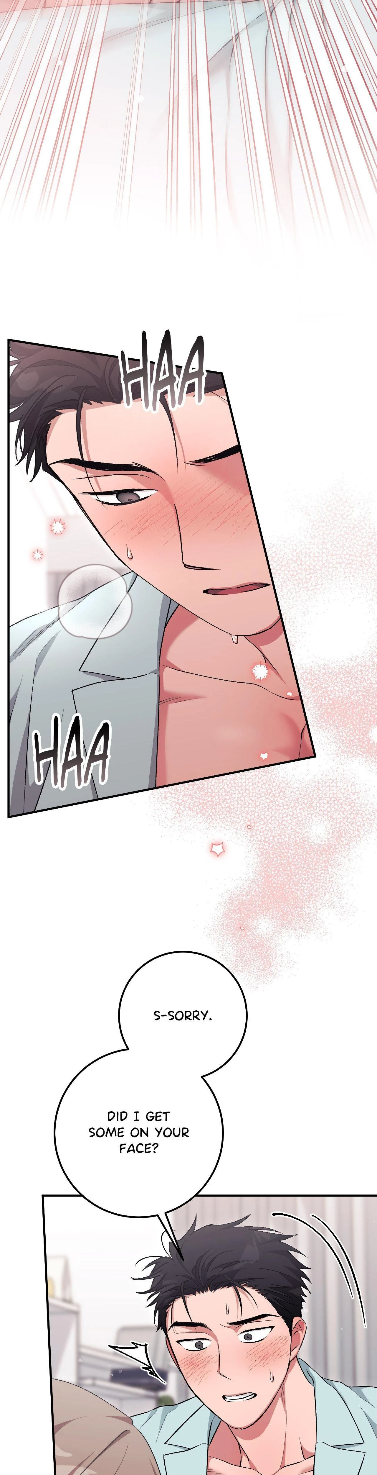 Milk My Strawberries Chapter 40 Page 26