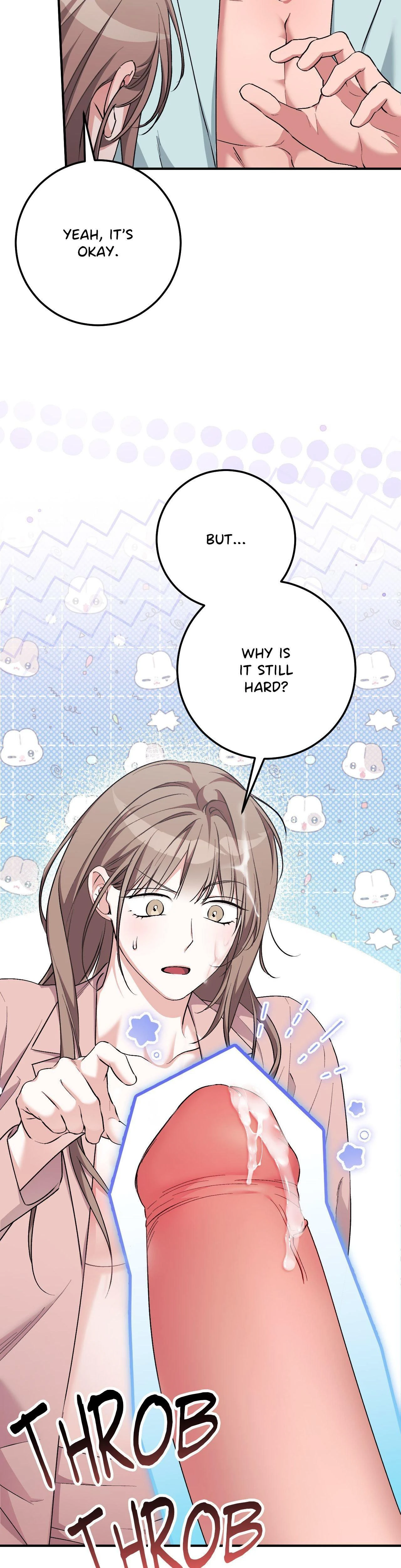 Milk My Strawberries Chapter 40 Page 27