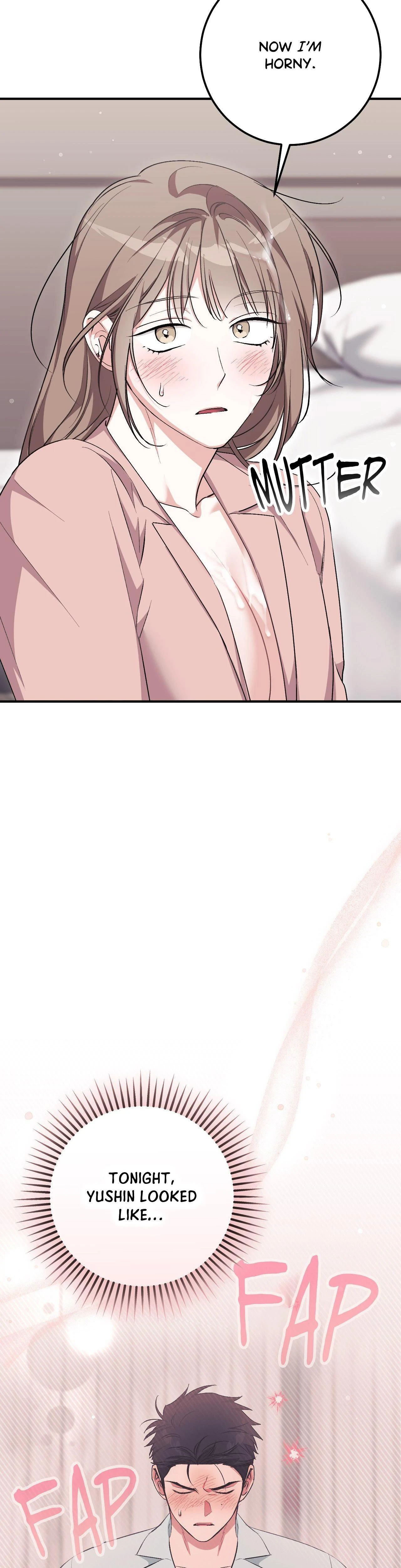 Milk My Strawberries Chapter 40 Page 30