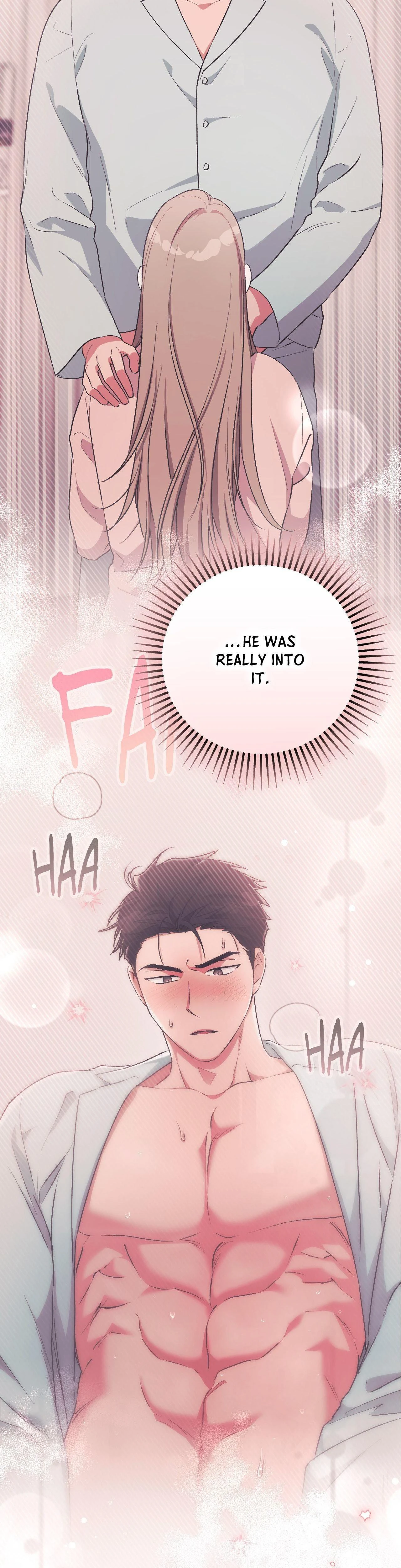 Milk My Strawberries Chapter 40 Page 31