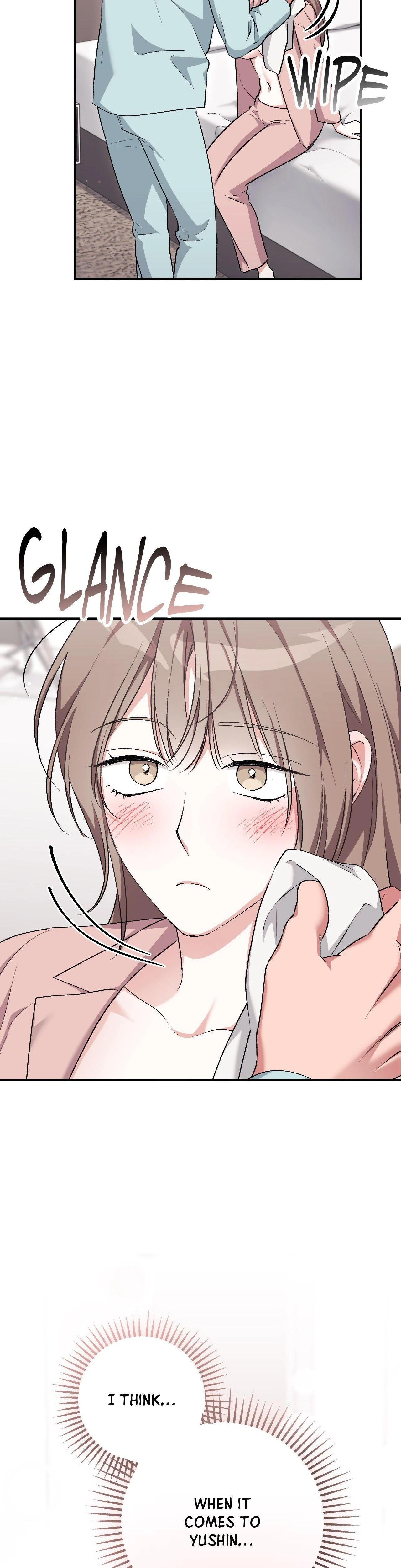 Milk My Strawberries Chapter 40 Page 34
