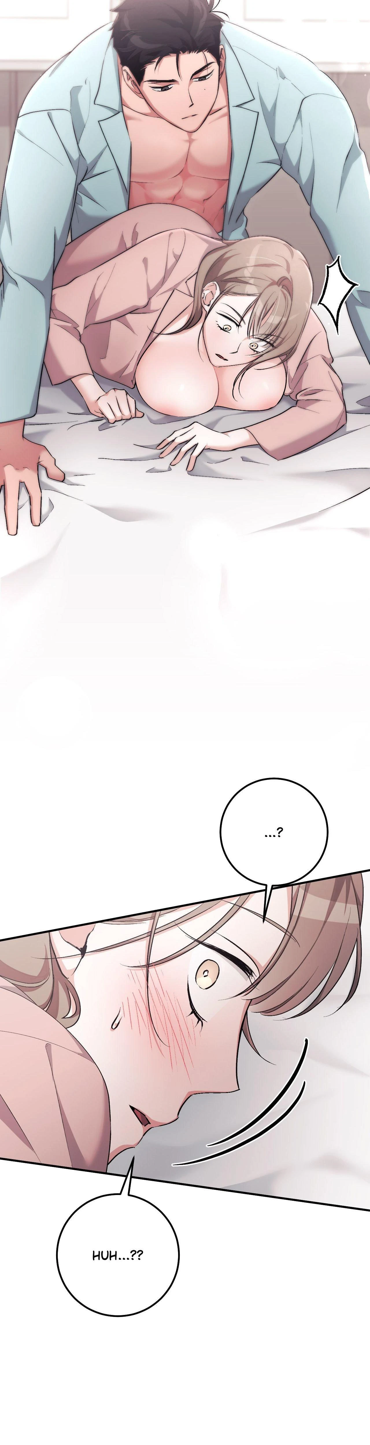 Milk My Strawberries Chapter 40 Page 37
