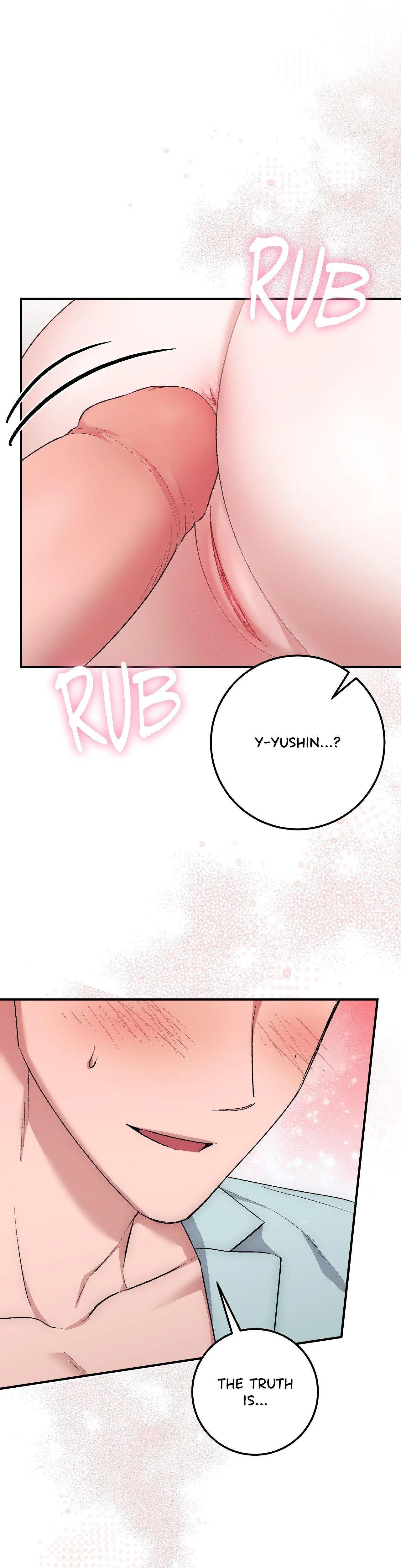 Milk My Strawberries Chapter 41 Page 1