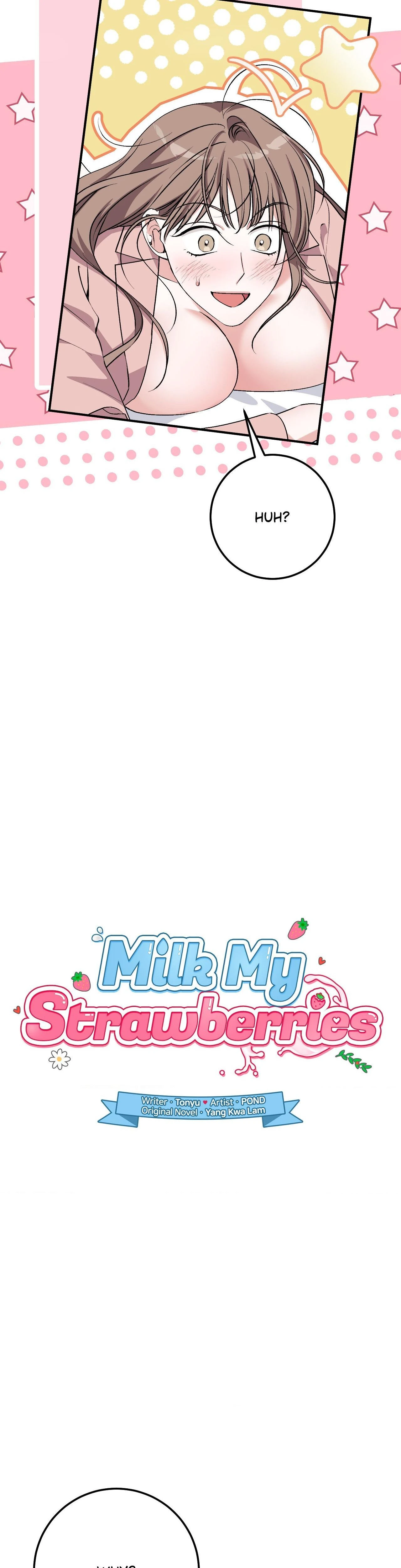 Milk My Strawberries Chapter 41 Page 7