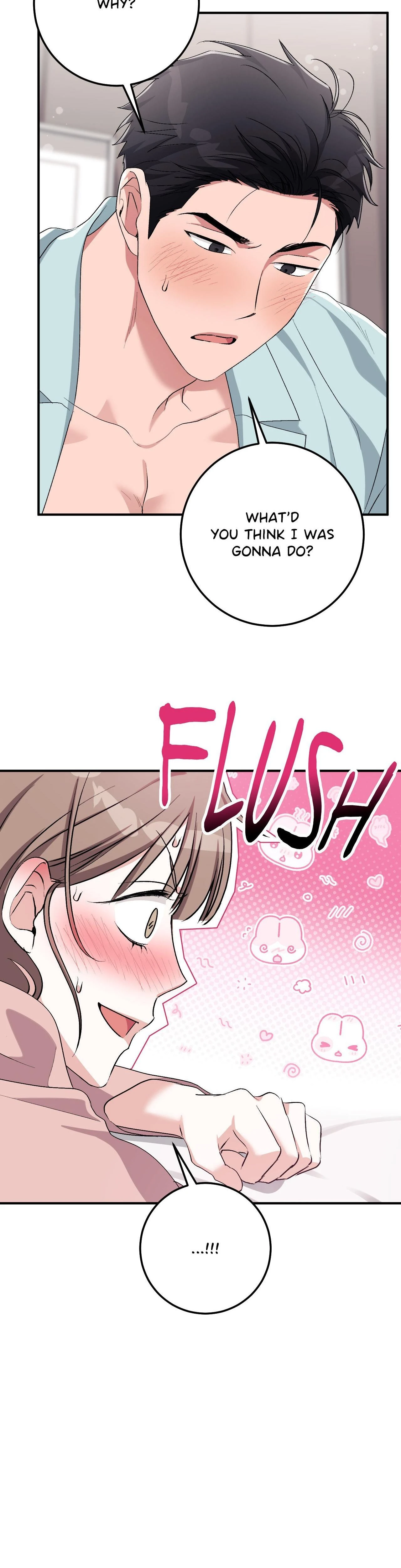 Milk My Strawberries Chapter 41 Page 8