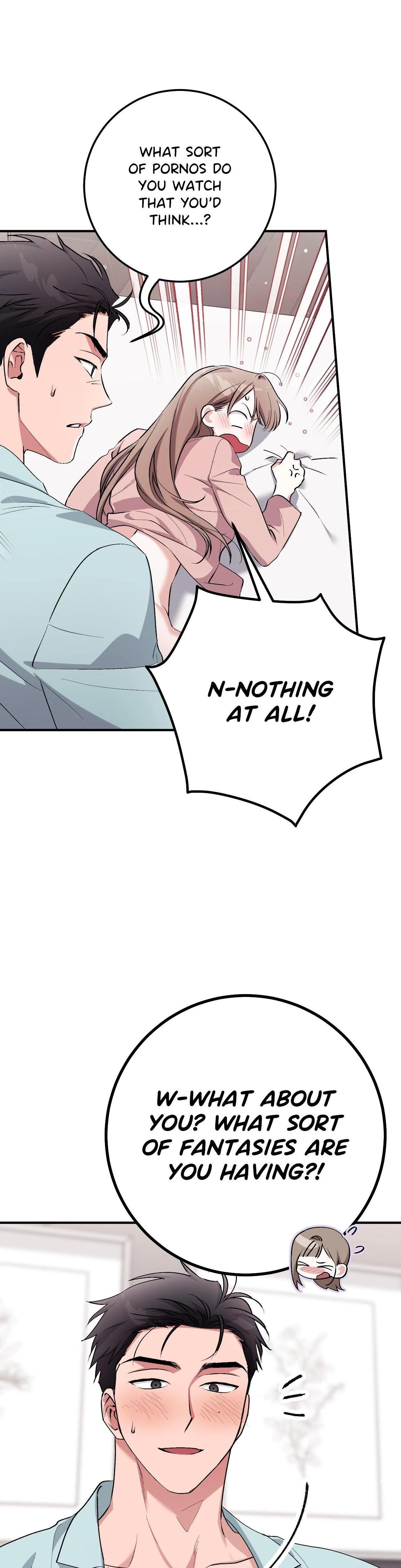 Milk My Strawberries Chapter 41 Page 9
