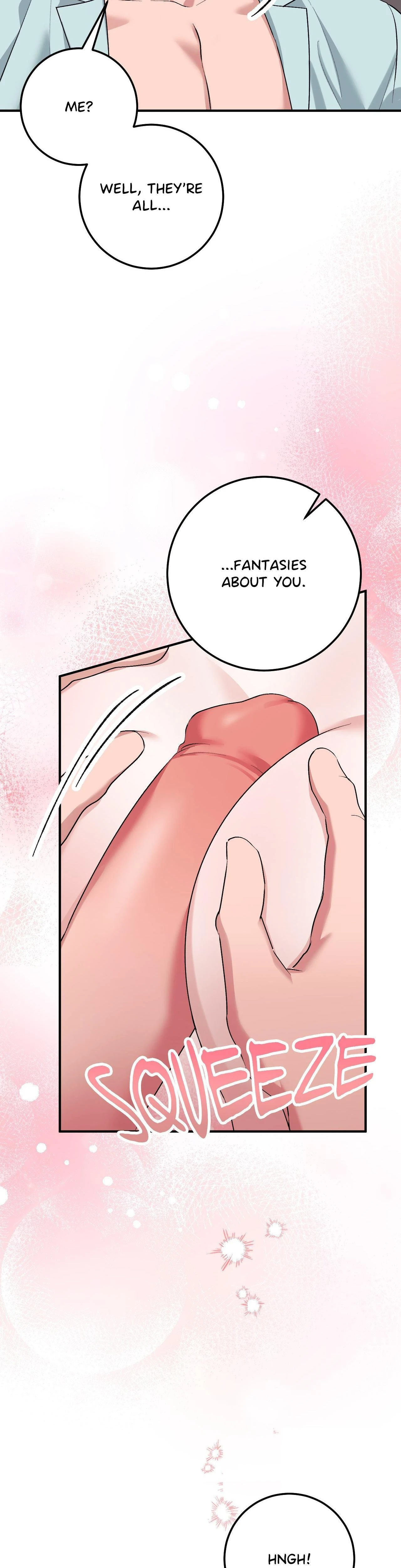 Milk My Strawberries Chapter 41 Page 10