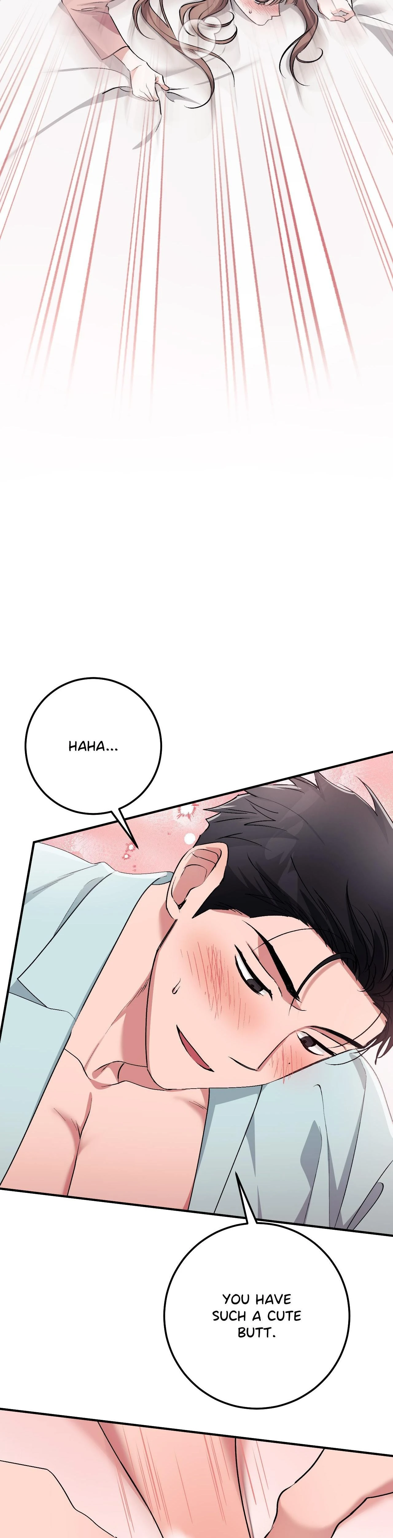 Milk My Strawberries Chapter 41 Page 12
