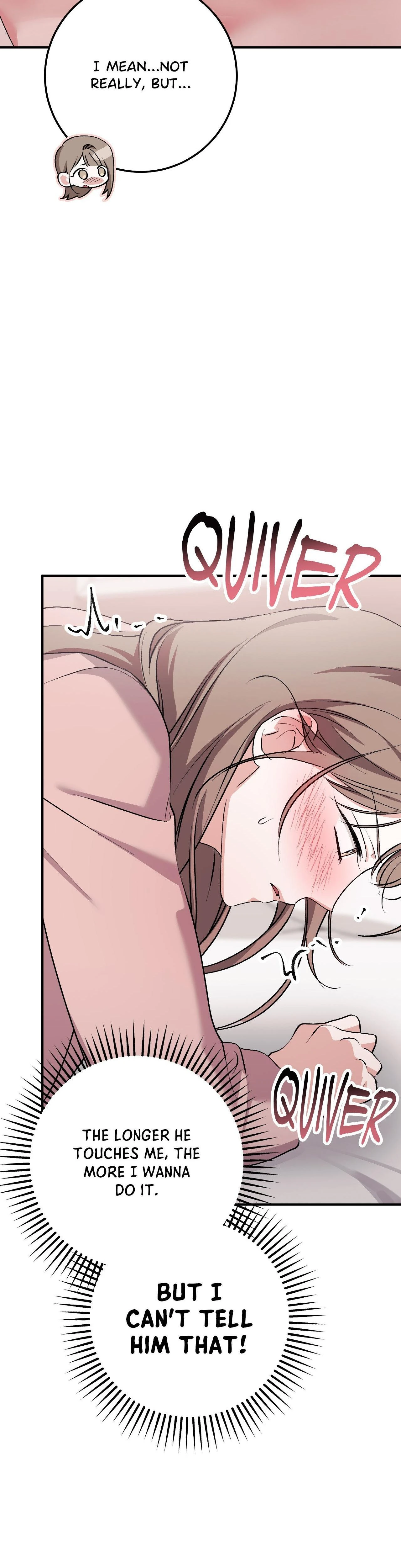 Milk My Strawberries Chapter 41 Page 15