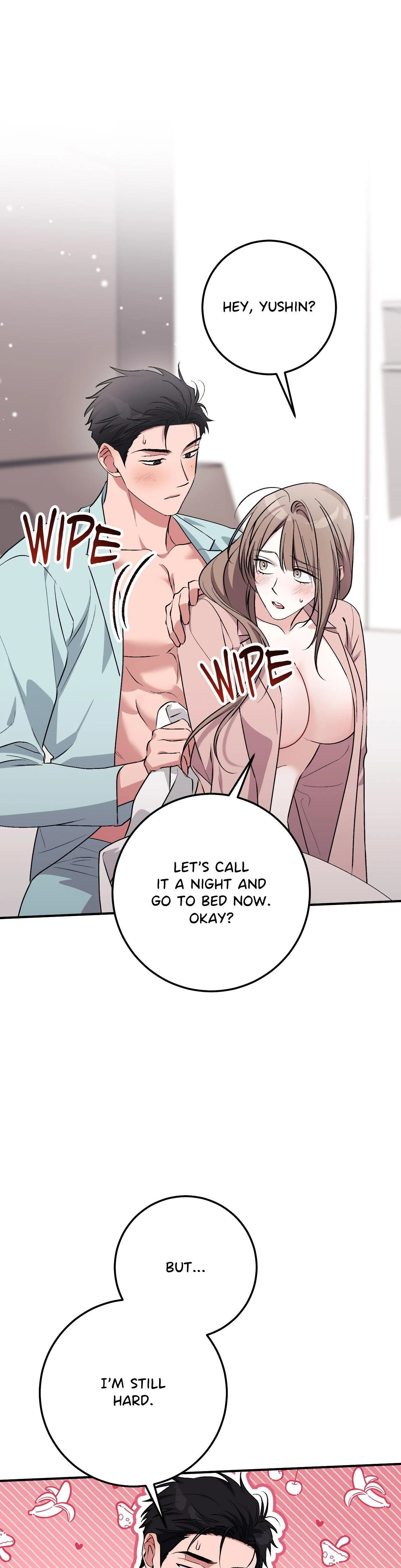 Milk My Strawberries Chapter 41 Page 24