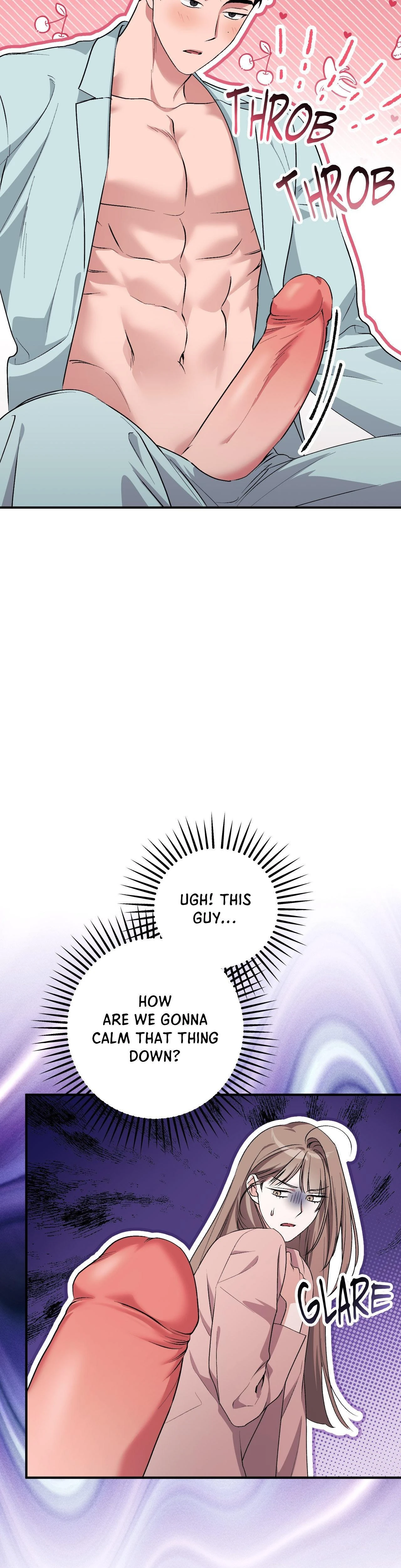 Milk My Strawberries Chapter 41 Page 25