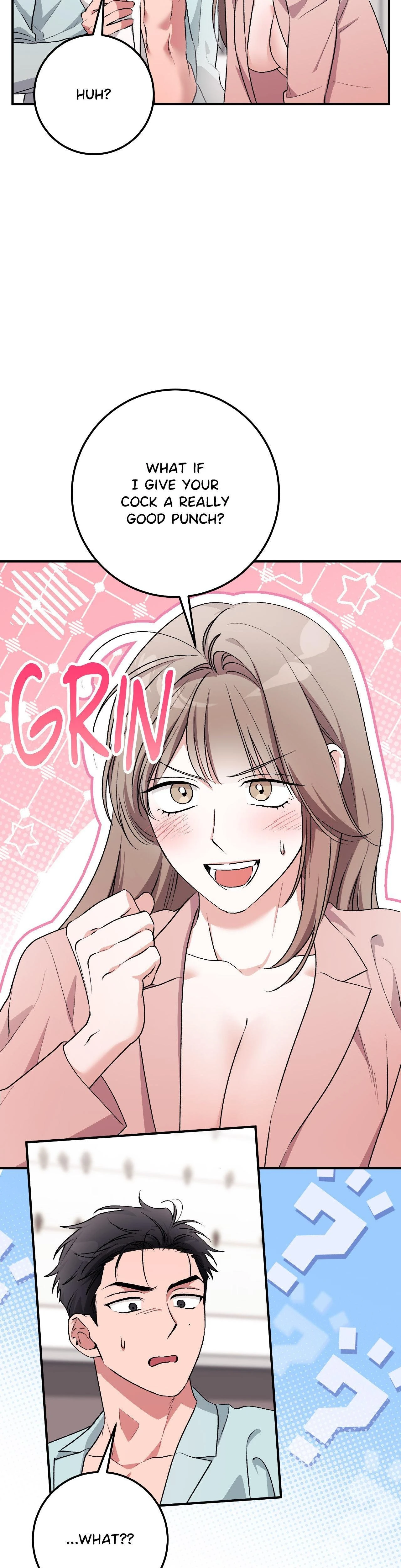 Milk My Strawberries Chapter 41 Page 27