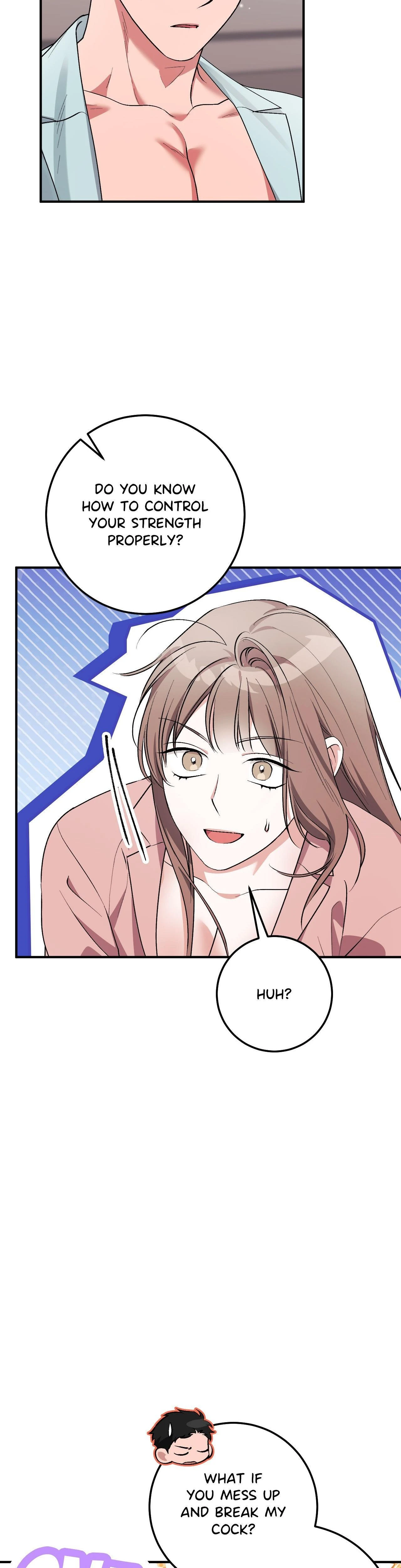 Milk My Strawberries Chapter 41 Page 29