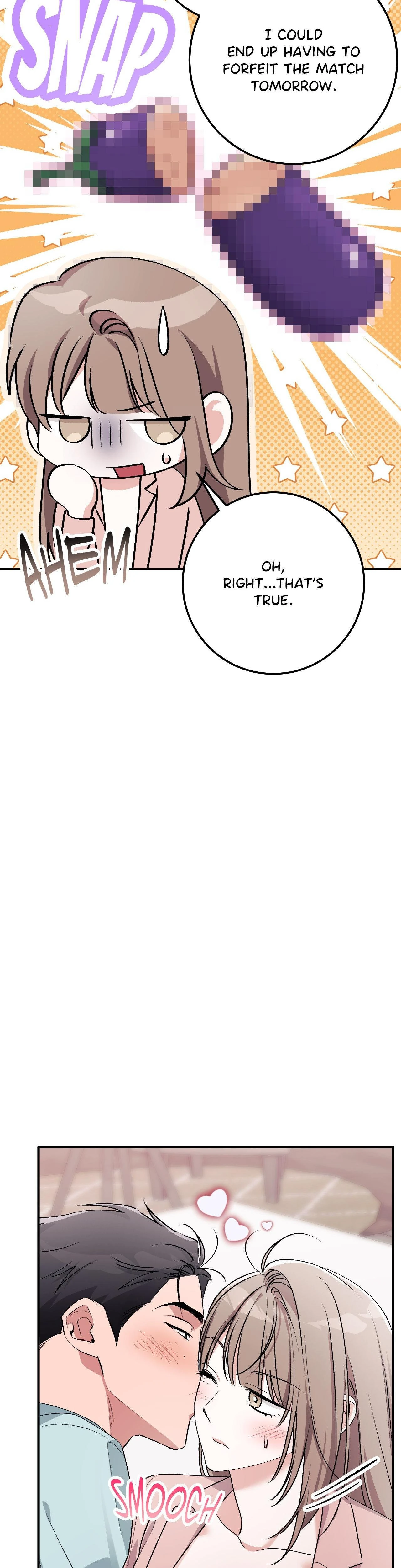 Milk My Strawberries Chapter 41 Page 30