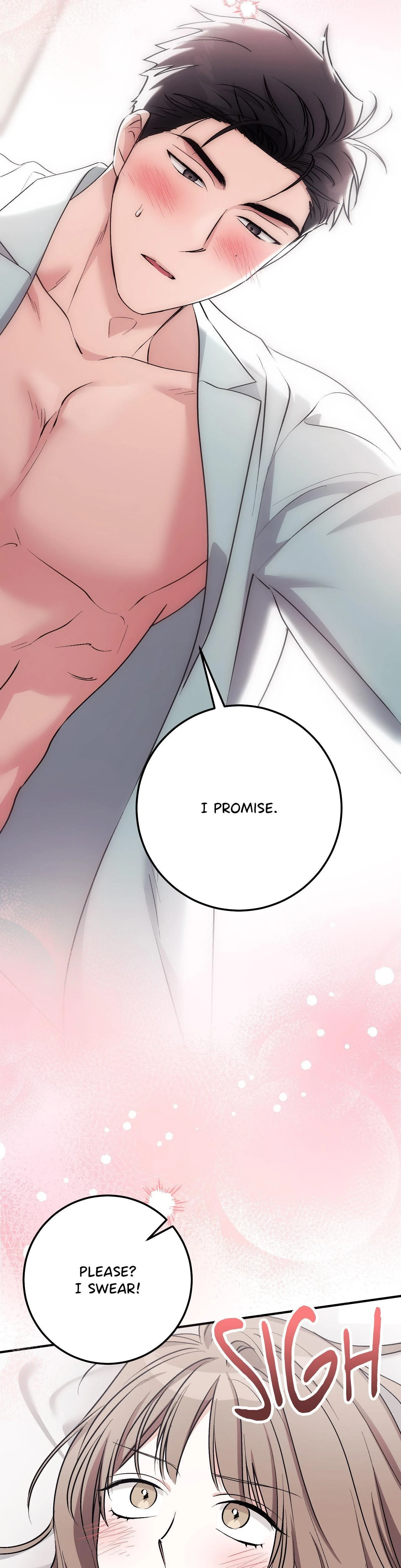Milk My Strawberries Chapter 41 Page 32