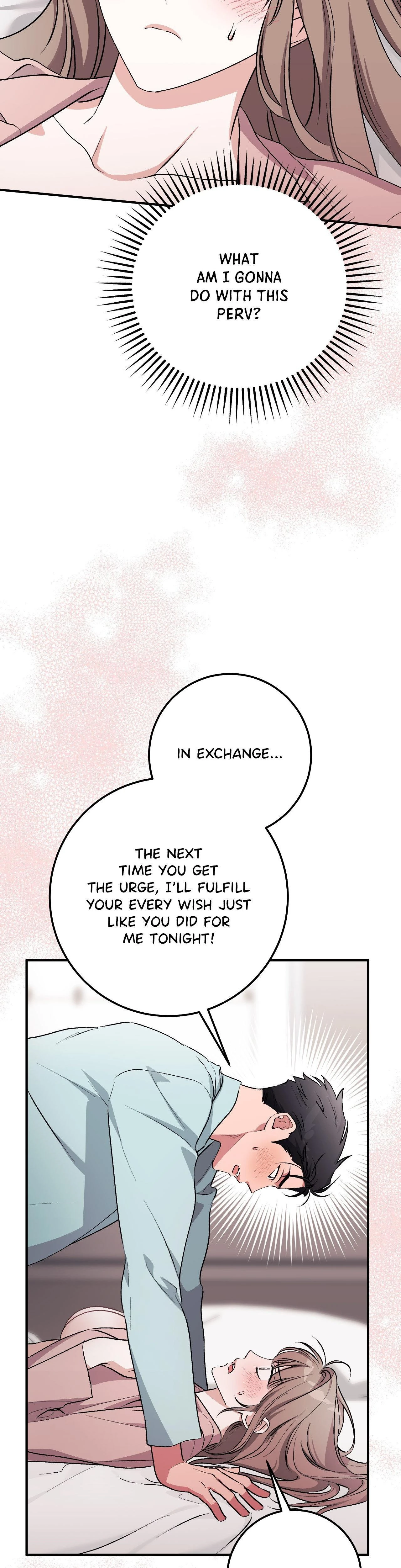Milk My Strawberries Chapter 41 Page 33