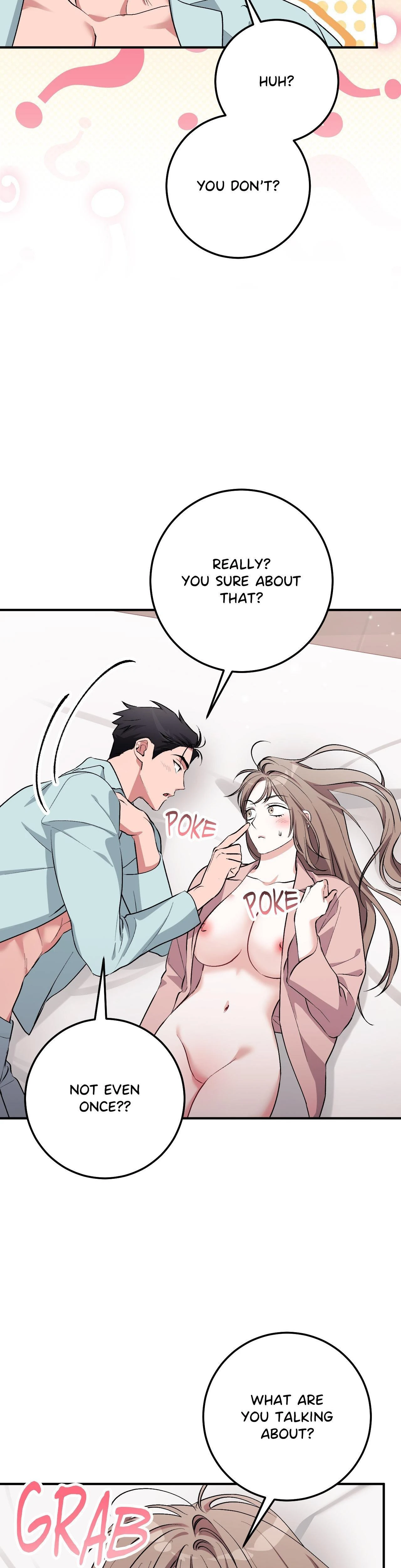 Milk My Strawberries Chapter 41 Page 35