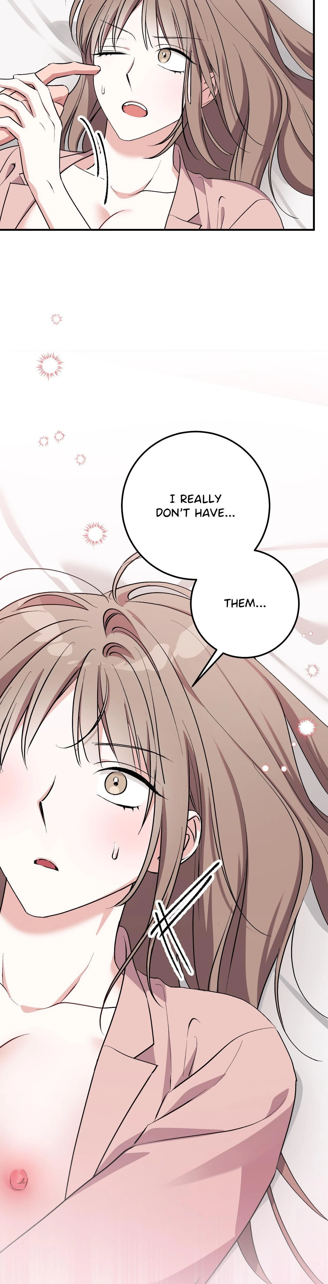 Milk My Strawberries Chapter 41 Page 36