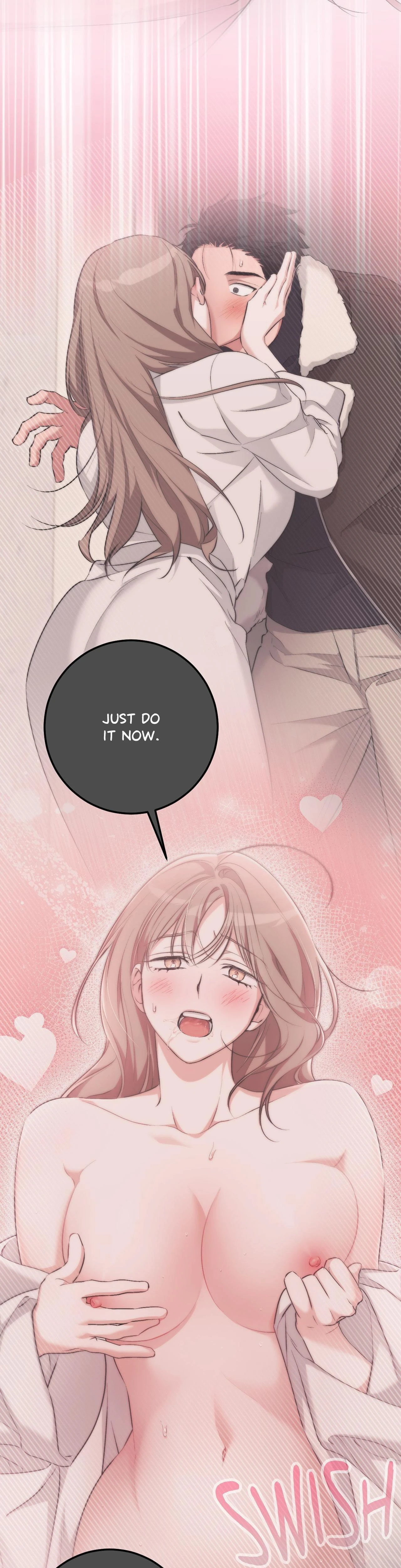 Milk My Strawberries Chapter 41 Page 37
