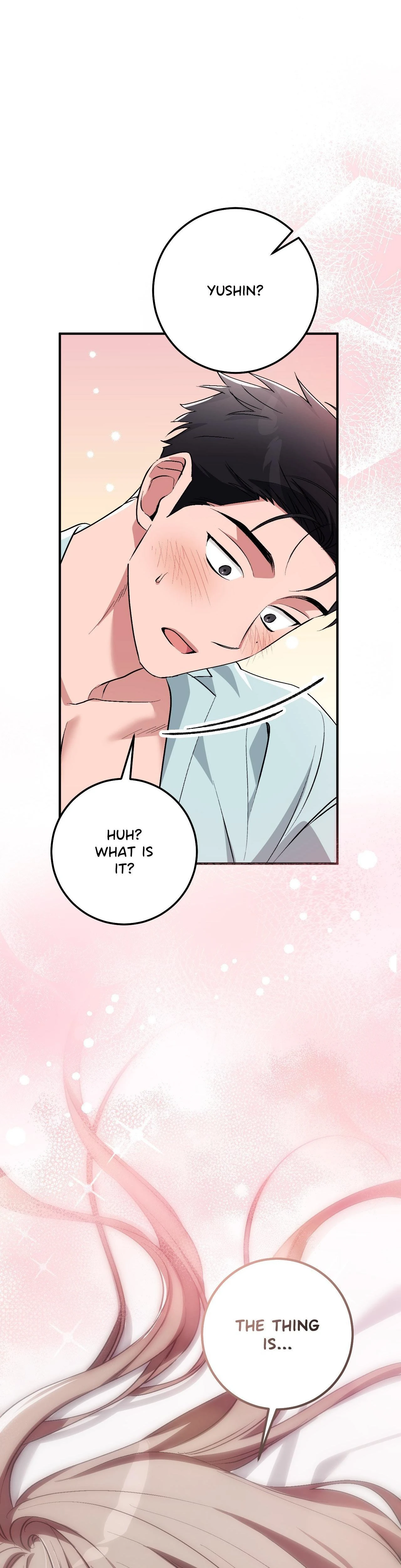 Milk My Strawberries Chapter 41 Page 45