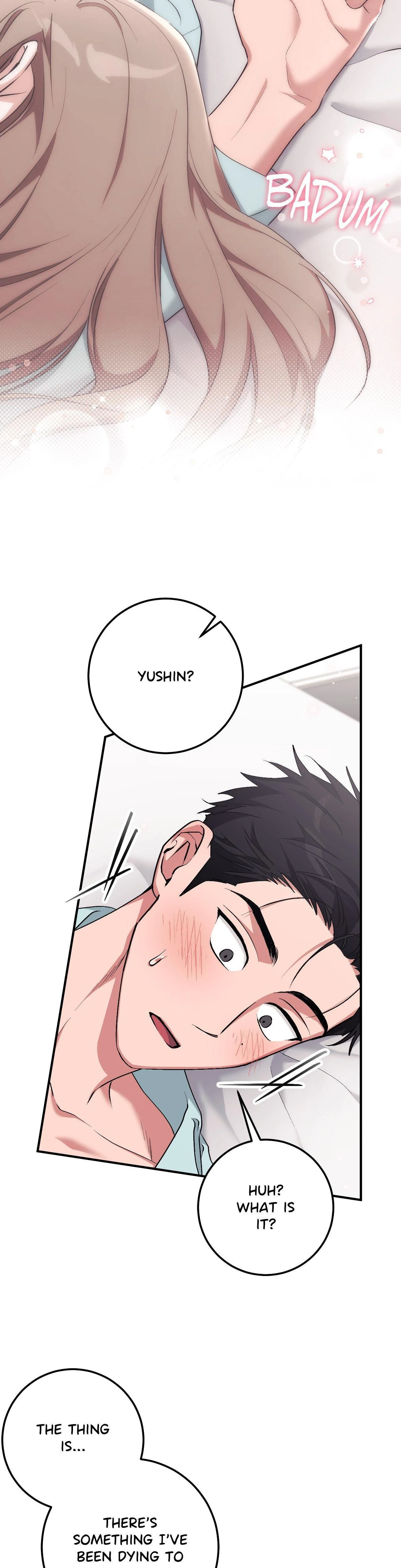 Milk My Strawberries Chapter 42 Page 2