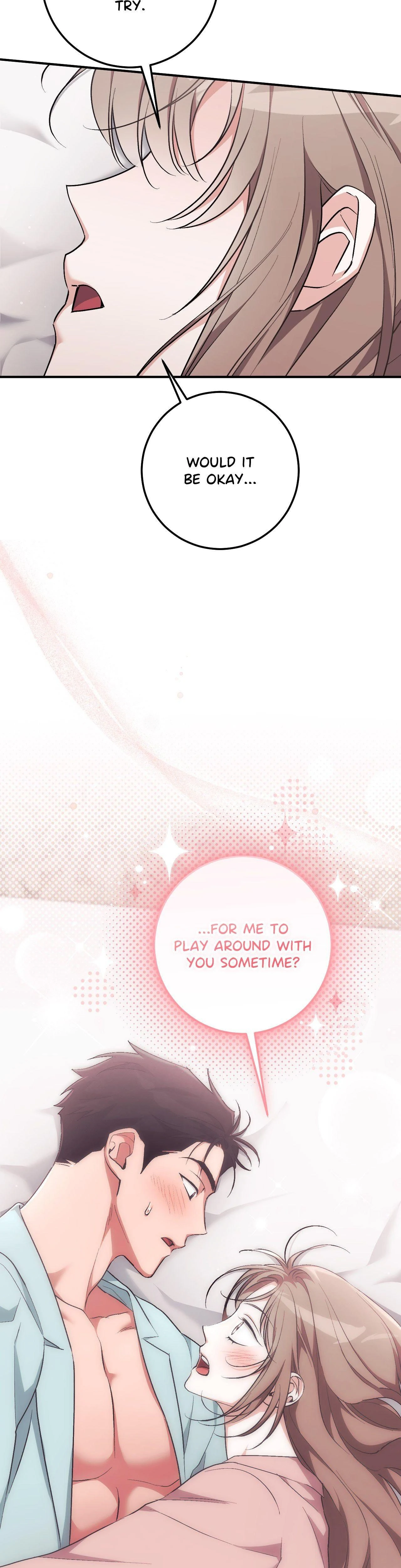 Milk My Strawberries Chapter 42 Page 3