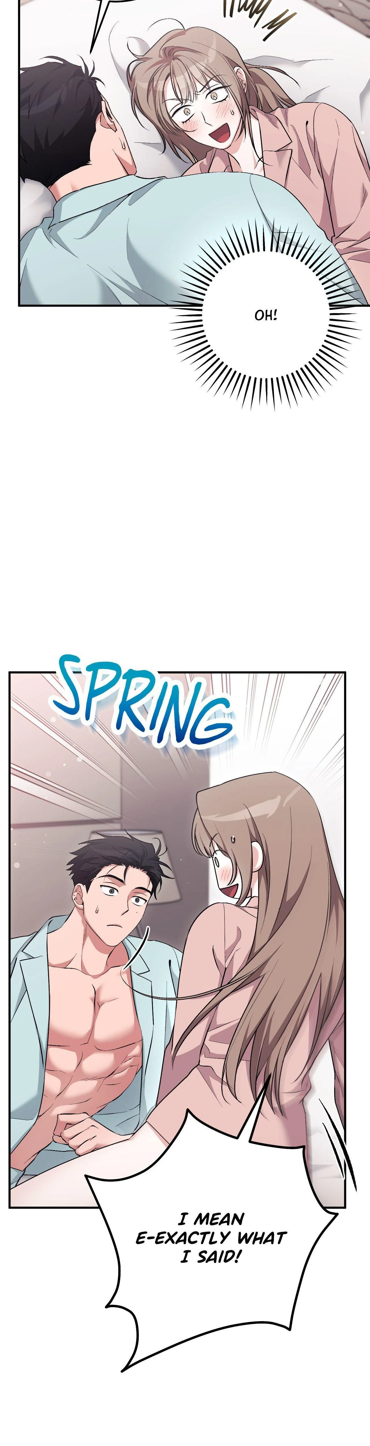 Milk My Strawberries Chapter 42 Page 5