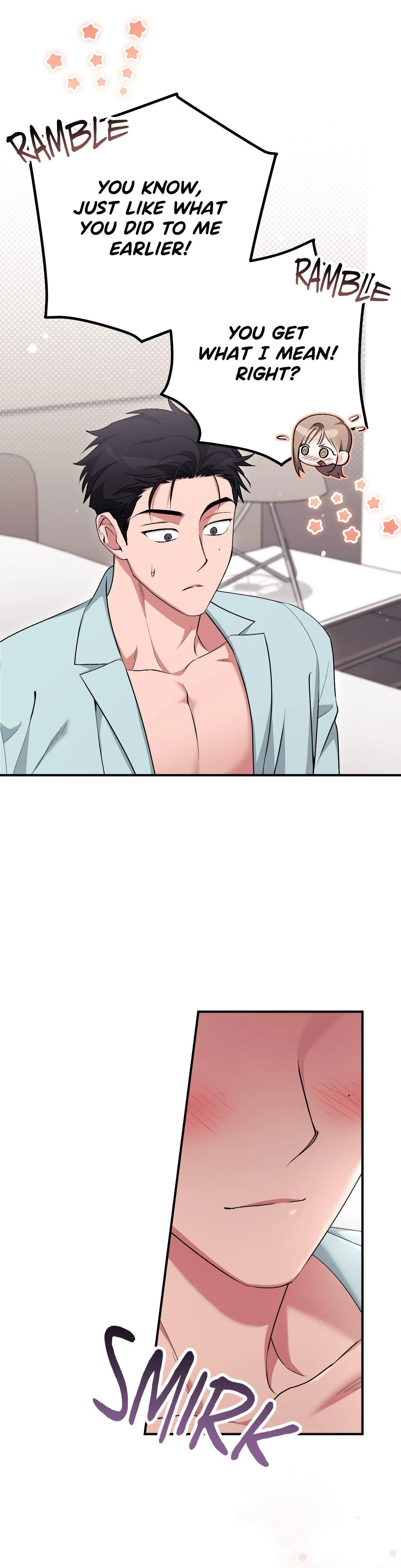 Milk My Strawberries Chapter 42 Page 6