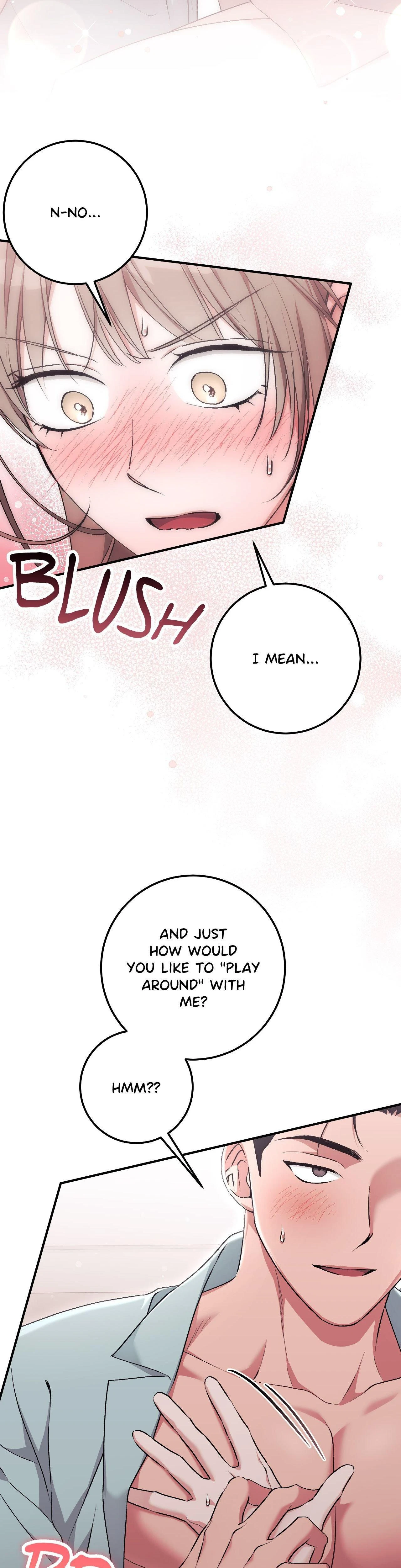 Milk My Strawberries Chapter 42 Page 8