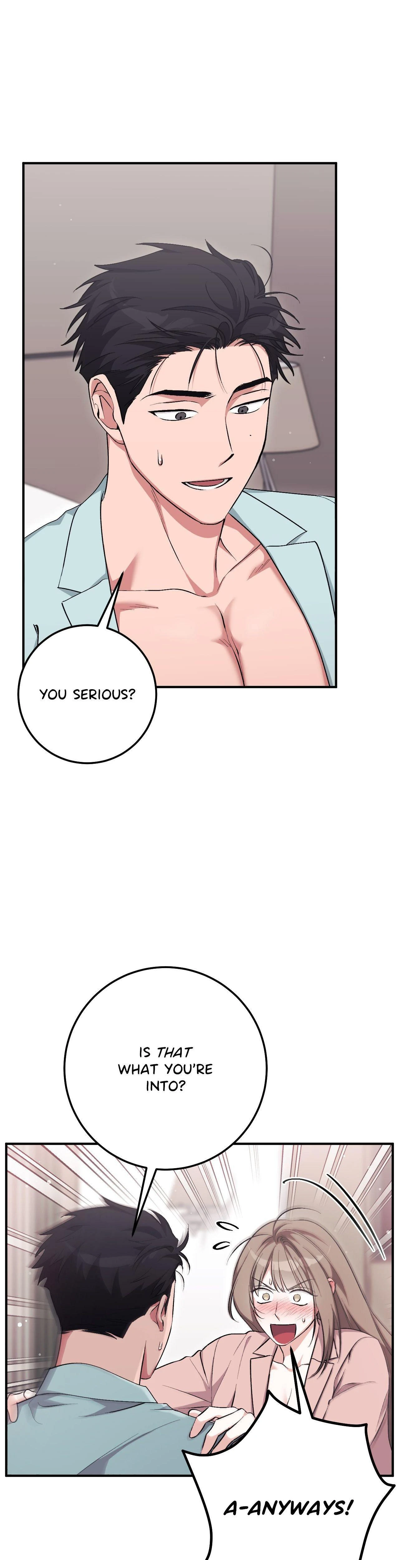 Milk My Strawberries Chapter 42 Page 12