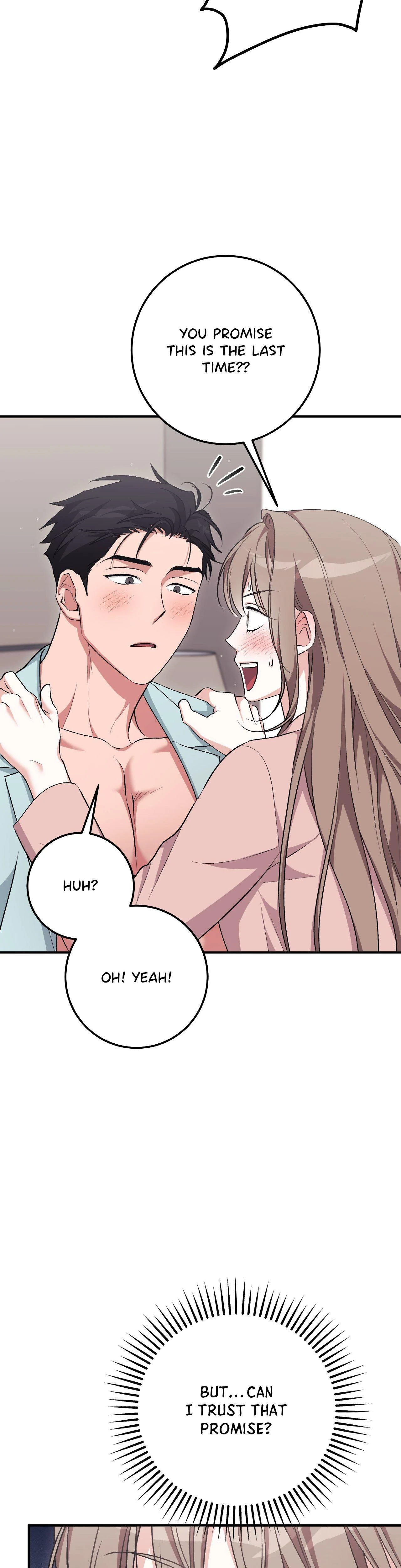 Milk My Strawberries Chapter 42 Page 13