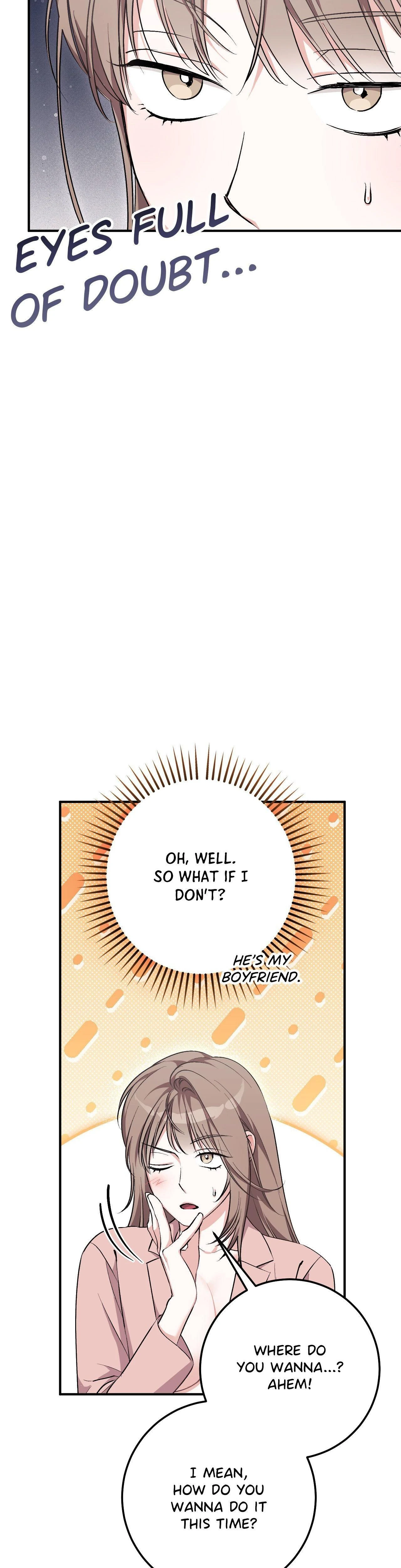 Milk My Strawberries Chapter 42 Page 14