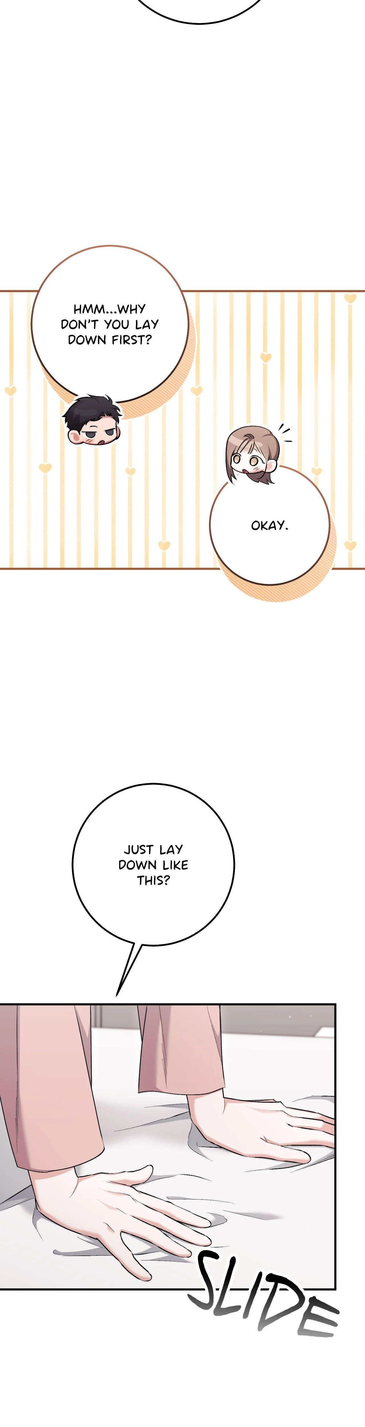 Milk My Strawberries Chapter 42 Page 15