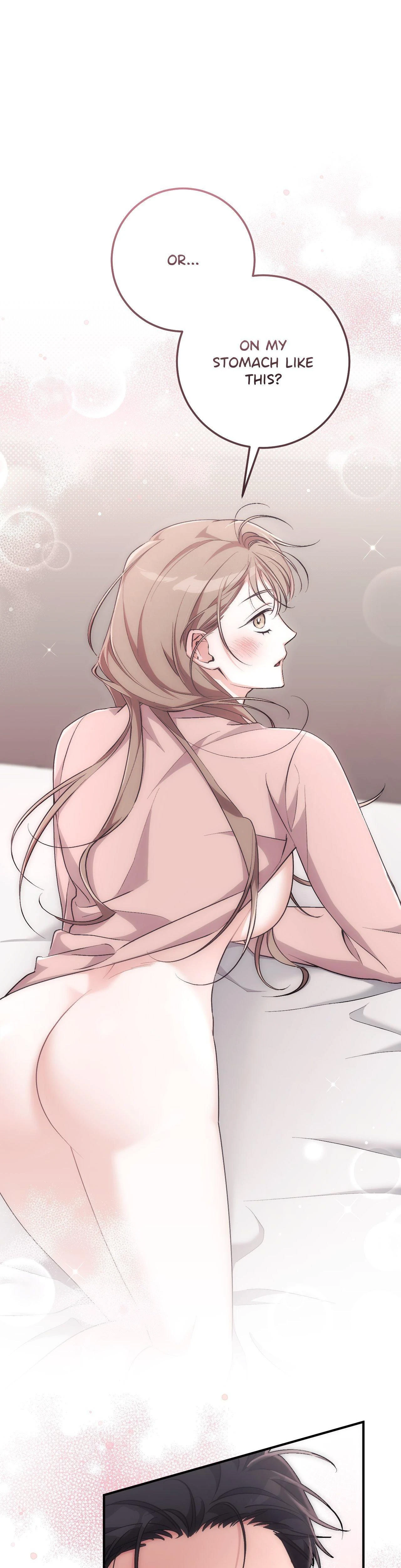 Milk My Strawberries Chapter 42 Page 16