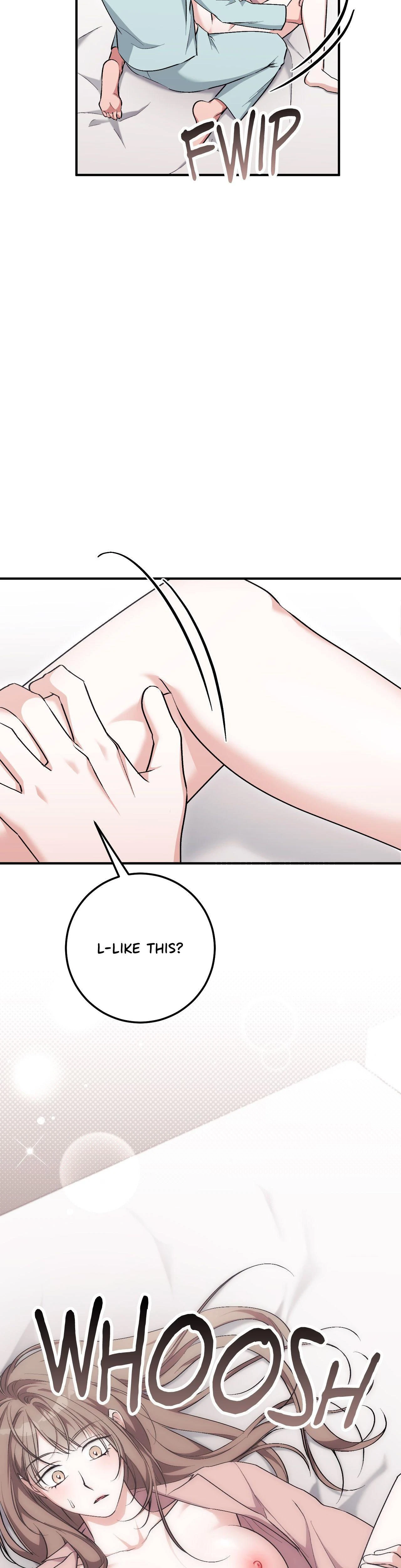 Milk My Strawberries Chapter 42 Page 19