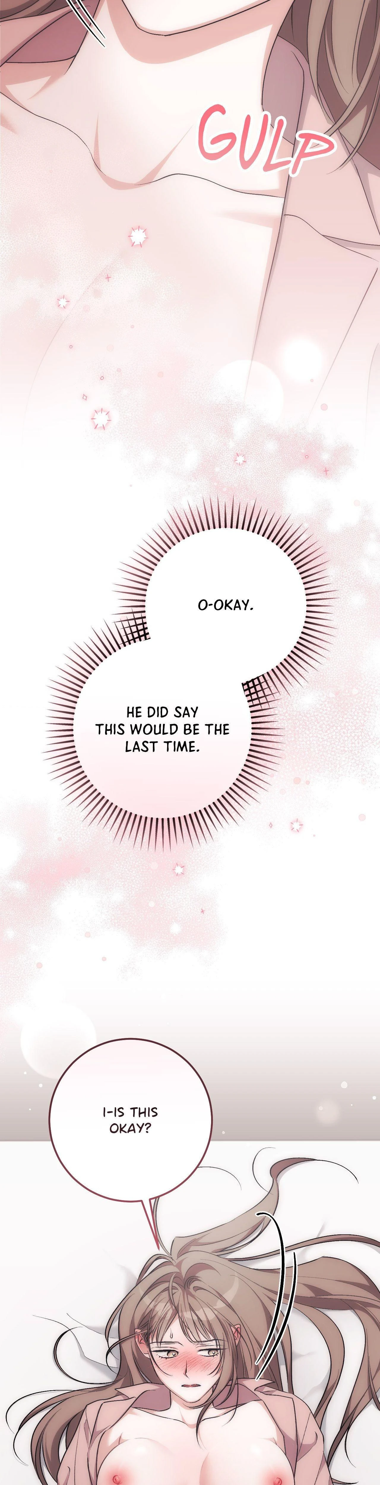 Milk My Strawberries Chapter 42 Page 23