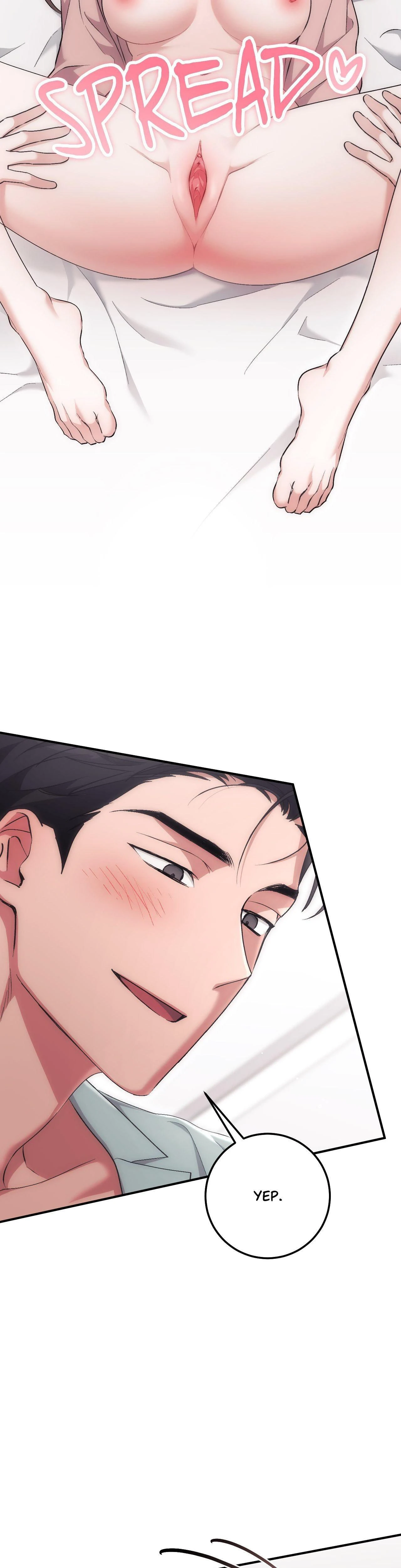 Milk My Strawberries Chapter 42 Page 24