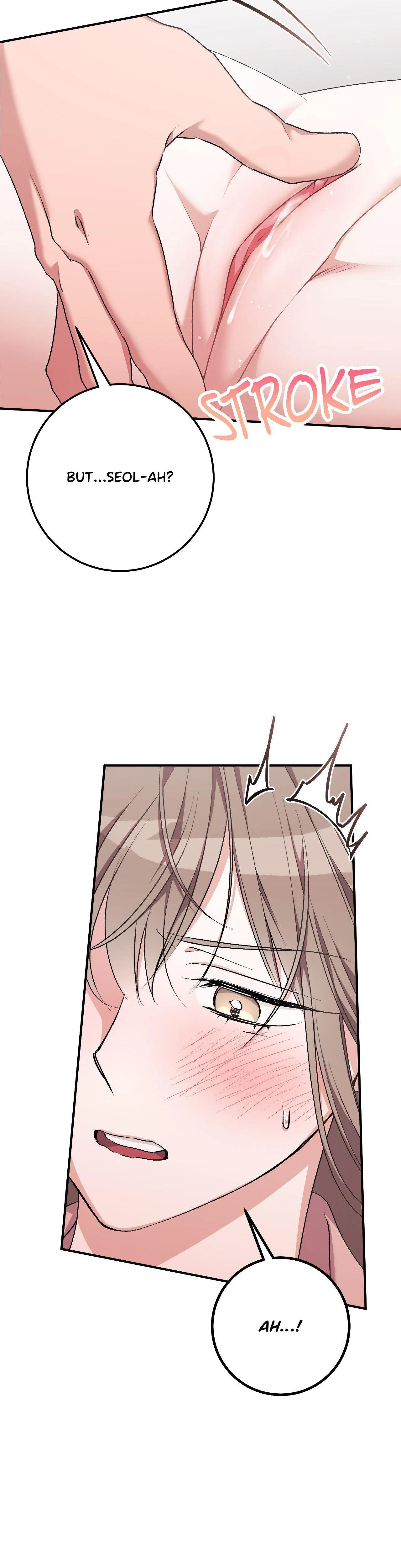 Milk My Strawberries Chapter 42 Page 25