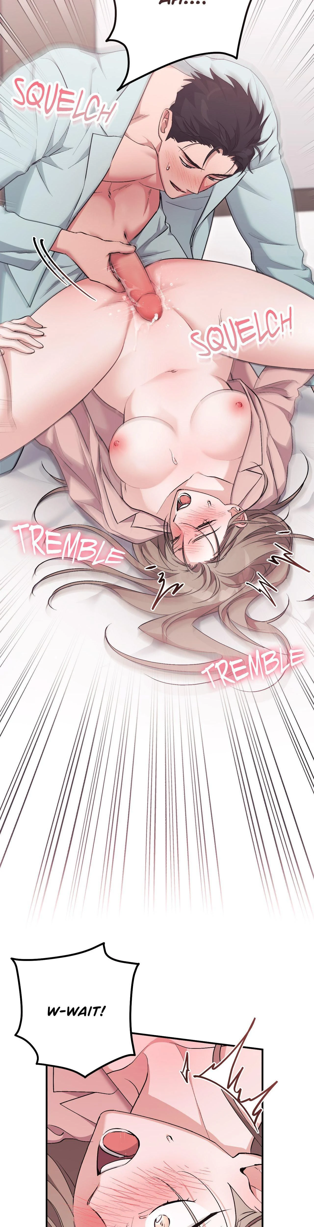 Milk My Strawberries Chapter 42 Page 30