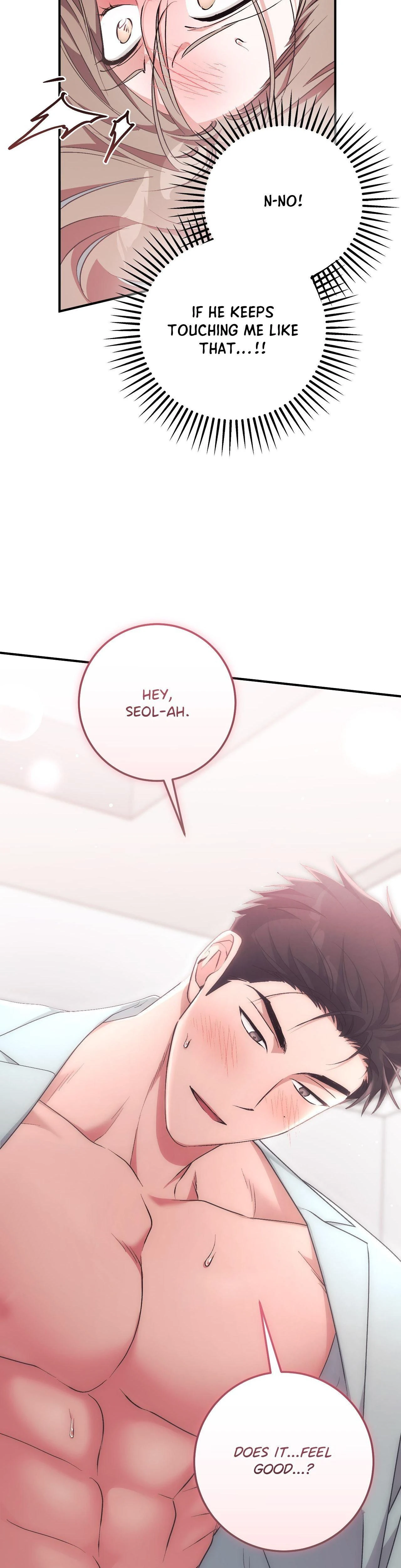 Milk My Strawberries Chapter 42 Page 31