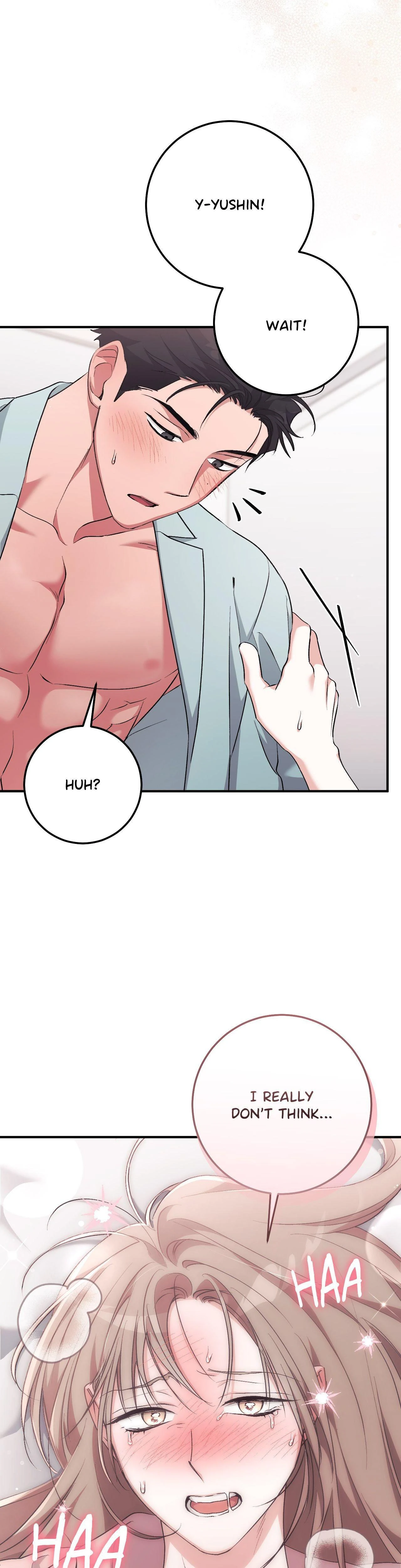 Milk My Strawberries Chapter 42 Page 36