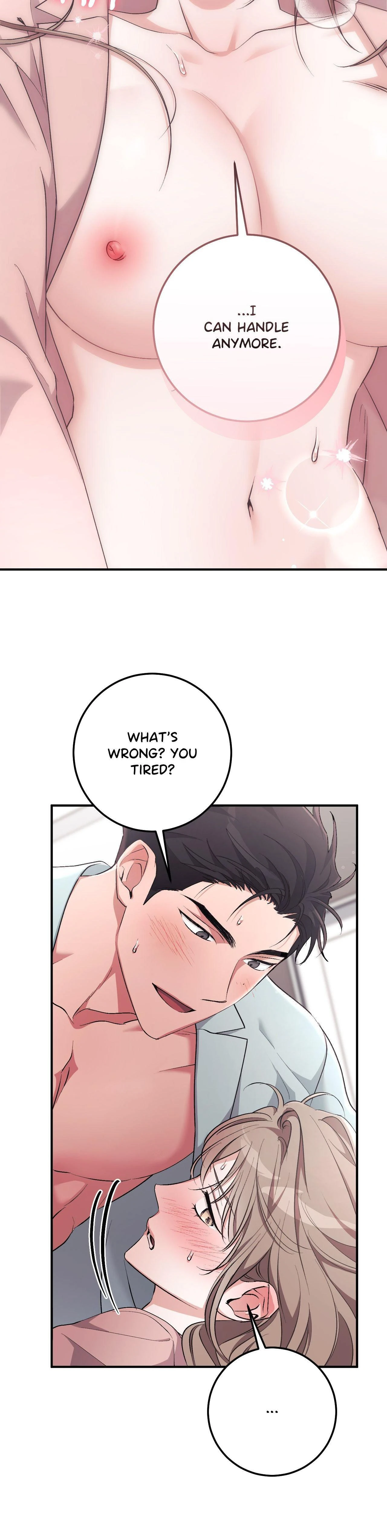 Milk My Strawberries Chapter 42 Page 37