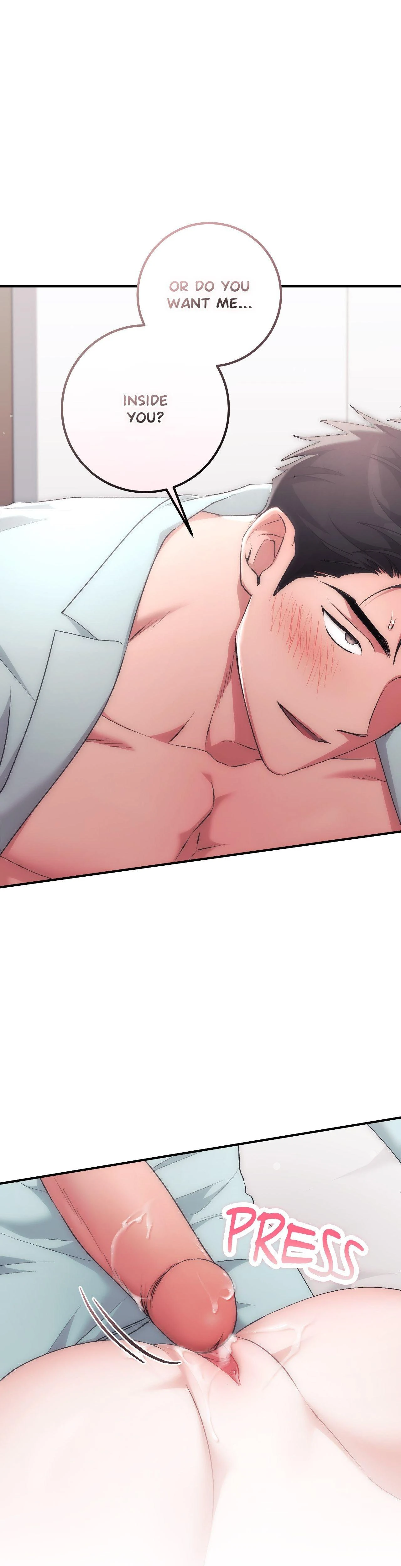 Milk My Strawberries Chapter 42 Page 38