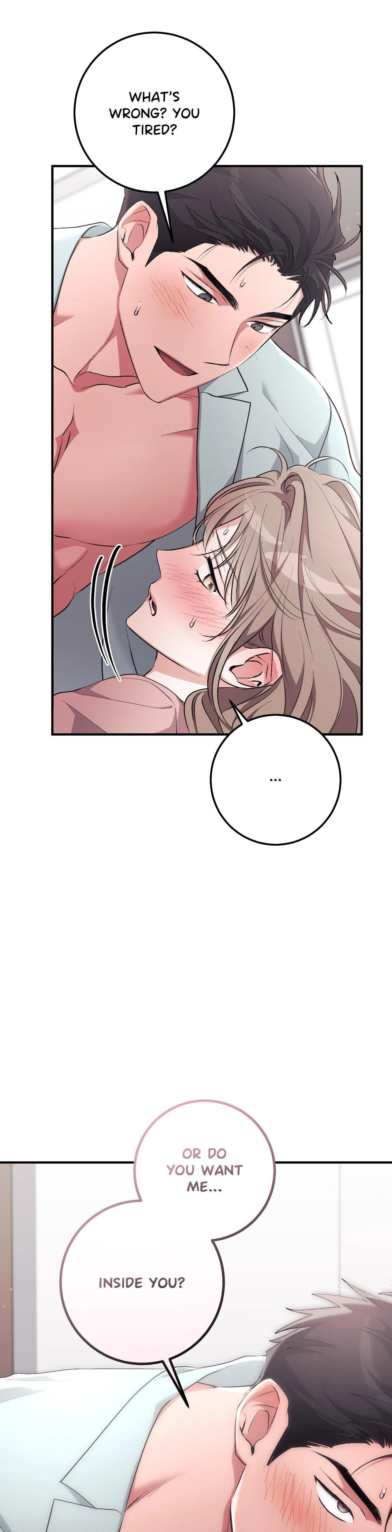 Milk My Strawberries Chapter 43 Page 1
