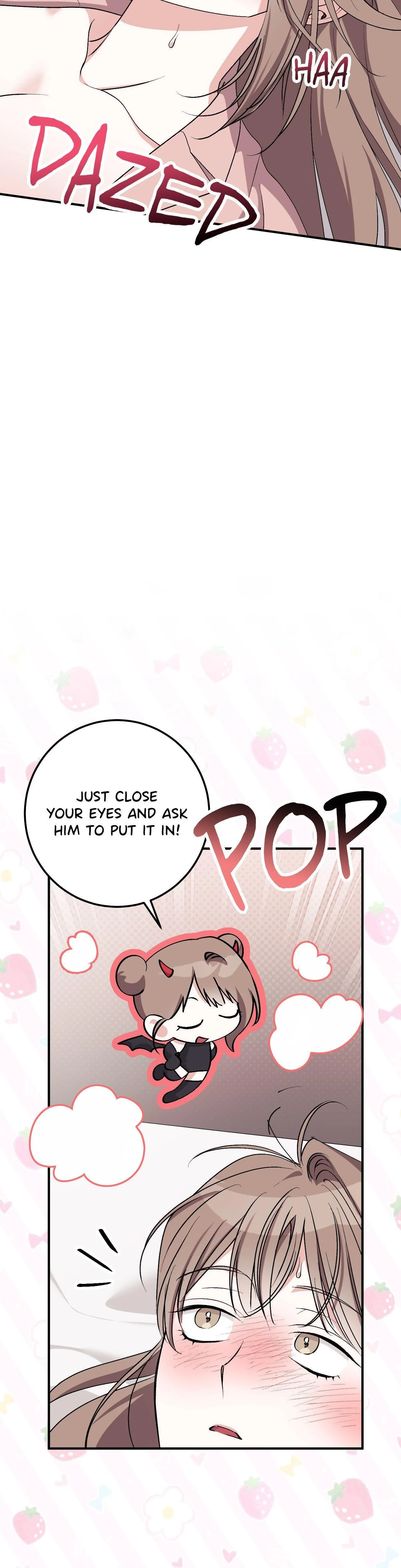 Milk My Strawberries Chapter 43 Page 3