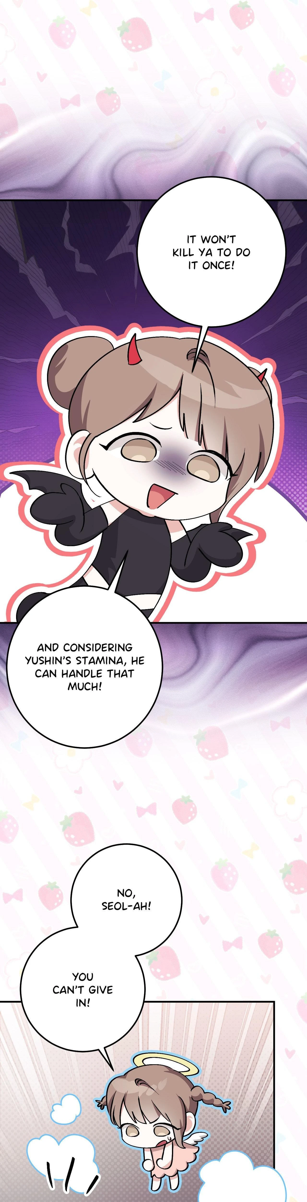 Milk My Strawberries Chapter 43 Page 4