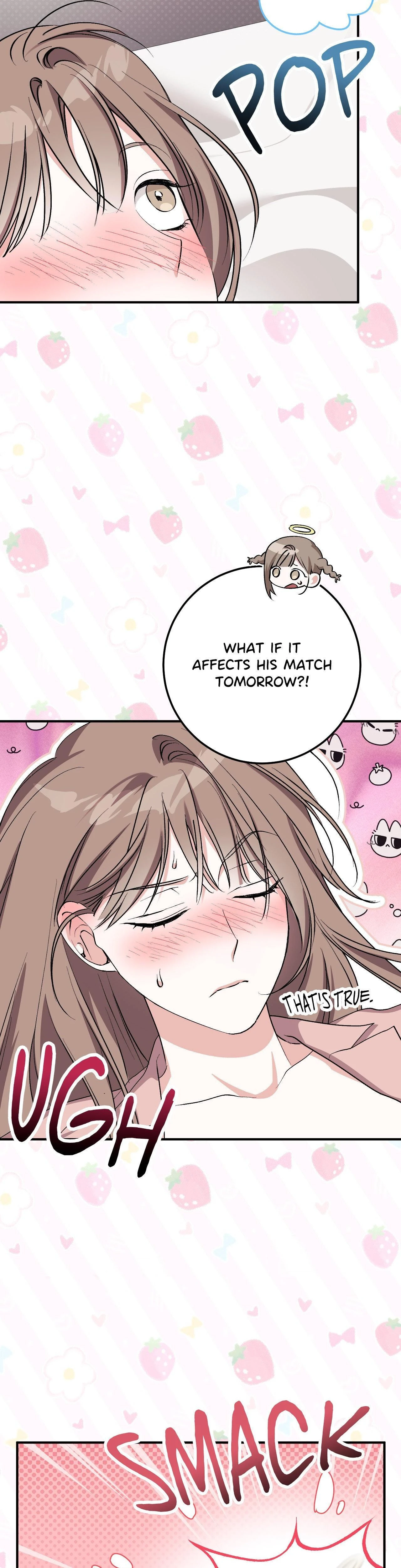 Milk My Strawberries Chapter 43 Page 5