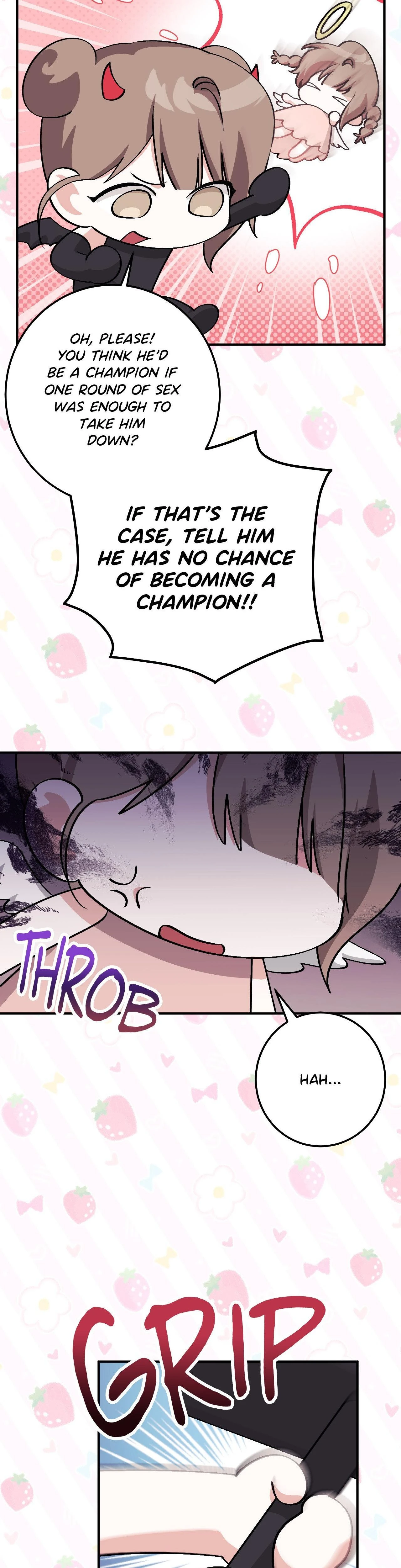 Milk My Strawberries Chapter 43 Page 6